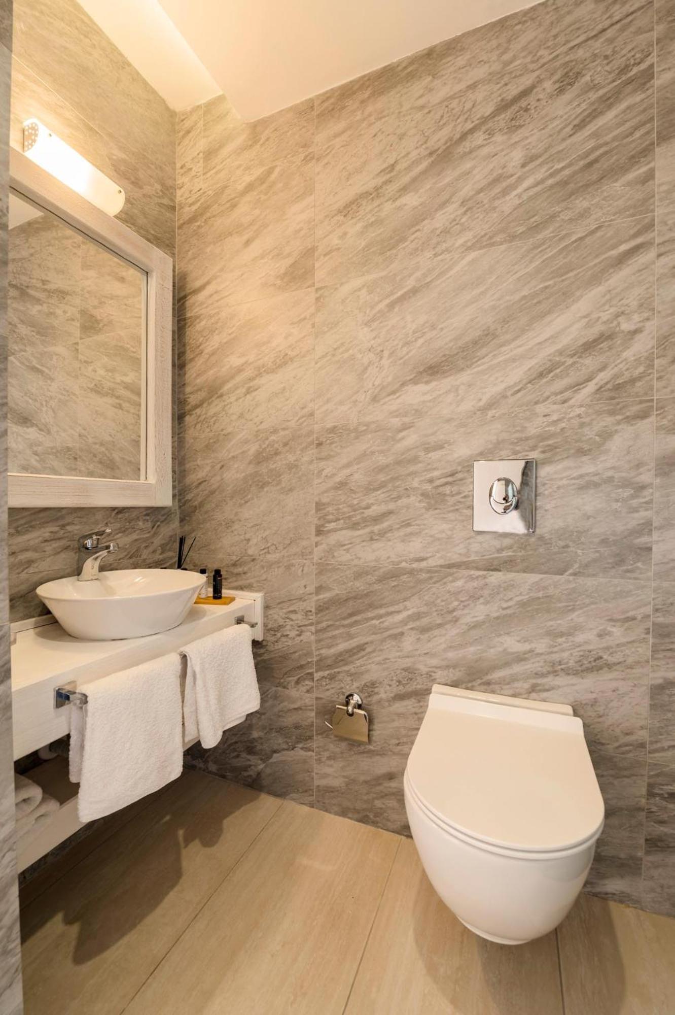 Traditional Lindian Suites Líndosz Kültér fotó