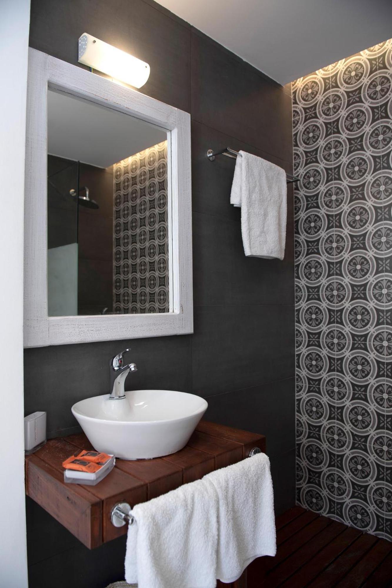 Traditional Lindian Suites Líndosz Kültér fotó