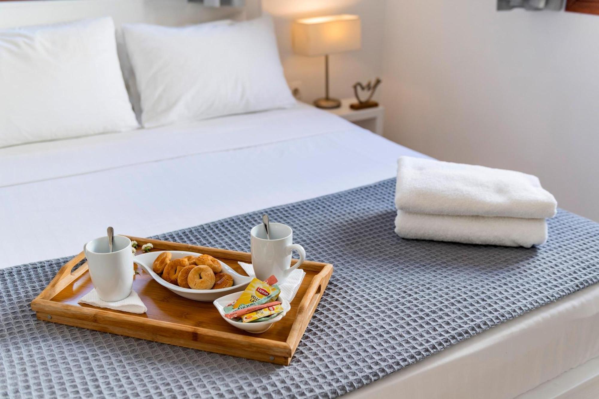 Traditional Lindian Suites Líndosz Kültér fotó