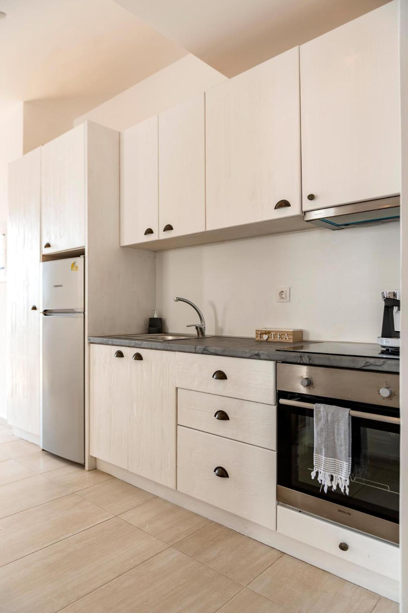 Traditional Lindian Suites Líndosz Kültér fotó