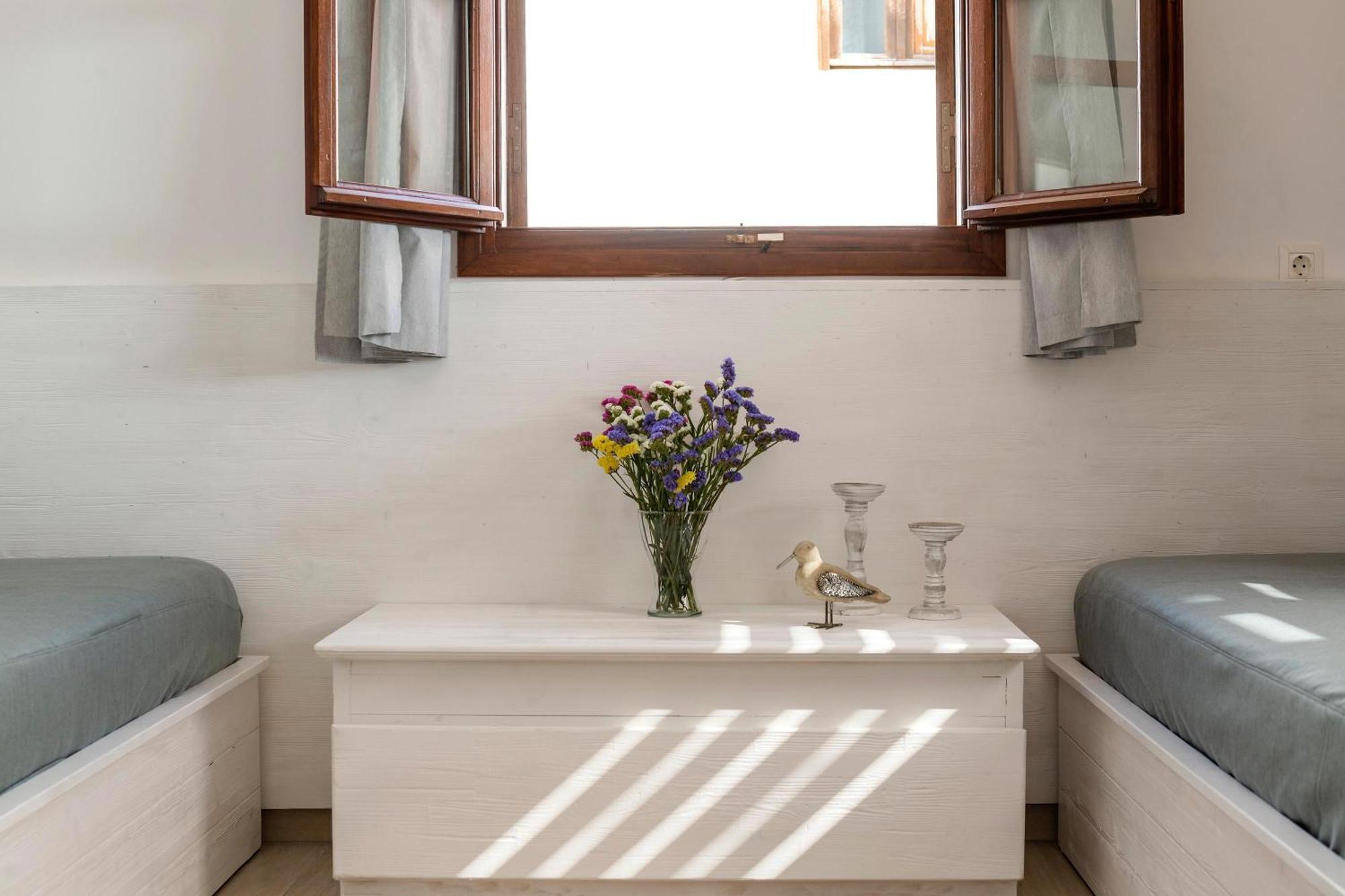 Traditional Lindian Suites Líndosz Kültér fotó