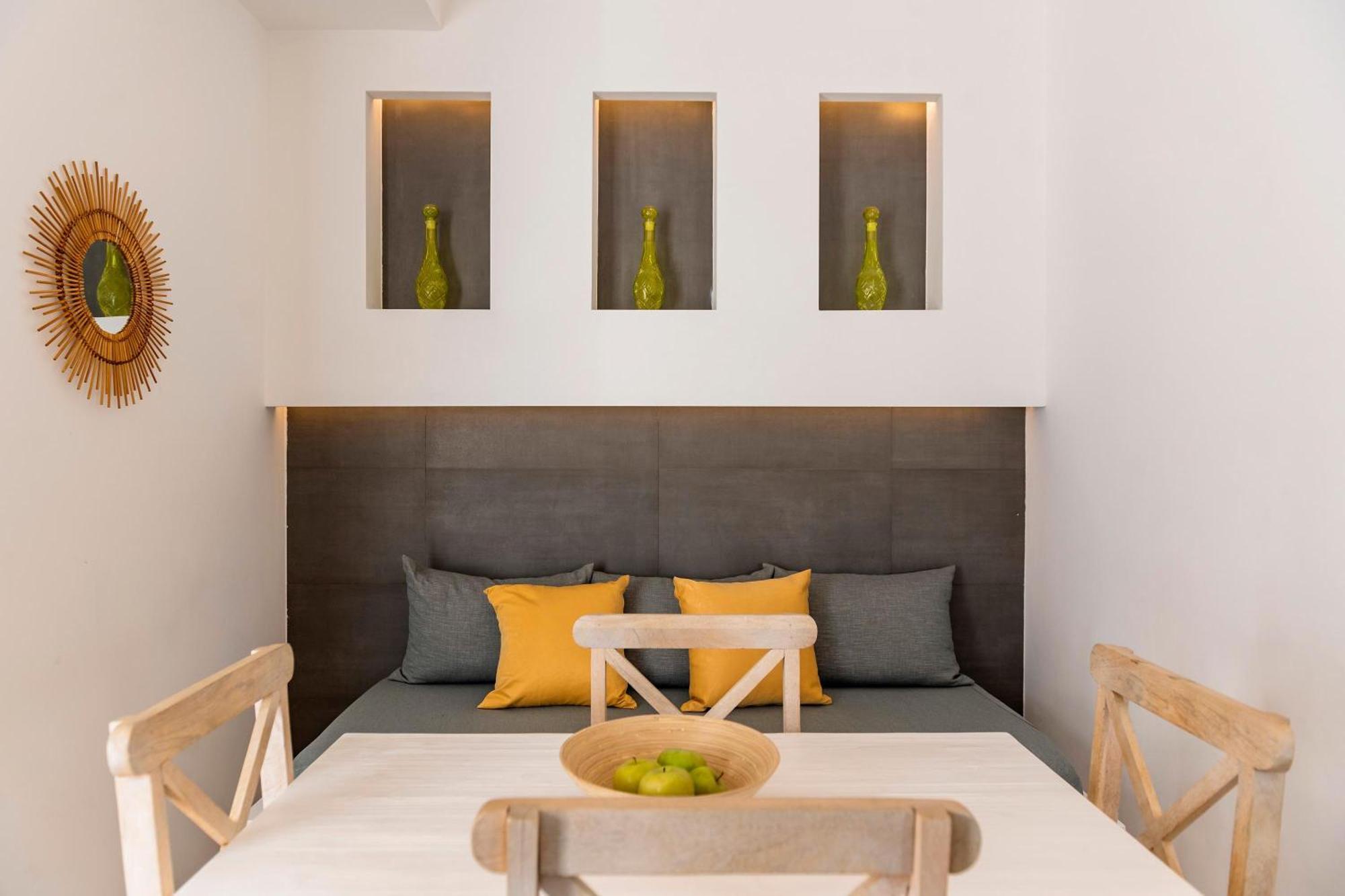 Traditional Lindian Suites Líndosz Szoba fotó