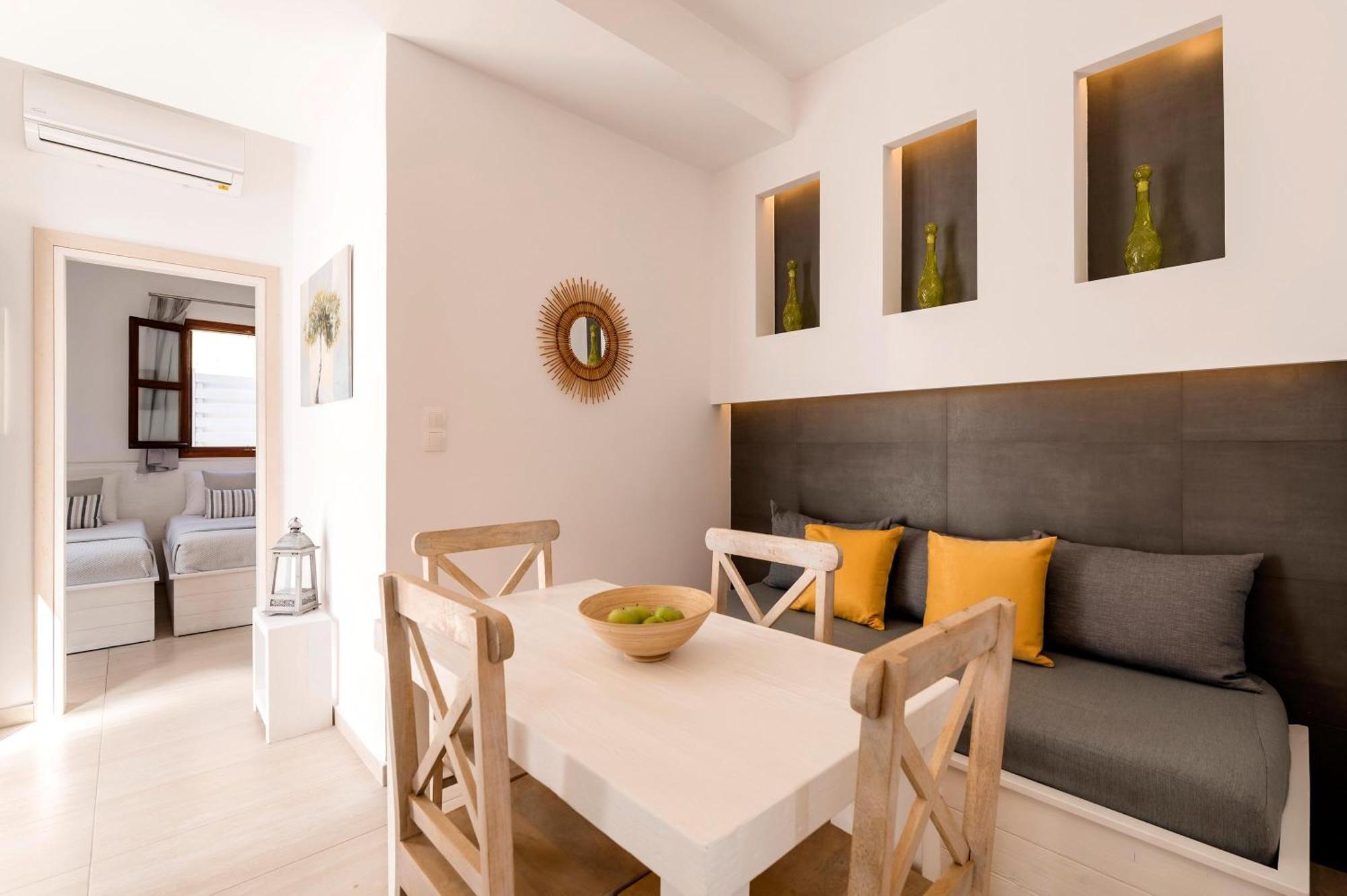 Traditional Lindian Suites Líndosz Szoba fotó